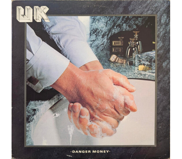 UK - Danger Money (LP 1979)