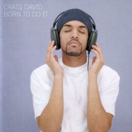 Craig David - Born To Do It (CD, 2000)