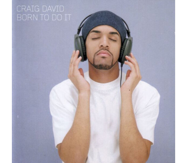 Craig David - Born To Do It (CD, 2000)
