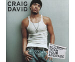 Craig David - Slicker Than Your Average (CD, 2002)