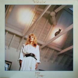 Judie Tzuke - The Cat Is Out (LP 1985)