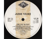 Judie Tzuke - The Cat Is Out (LP 1985)