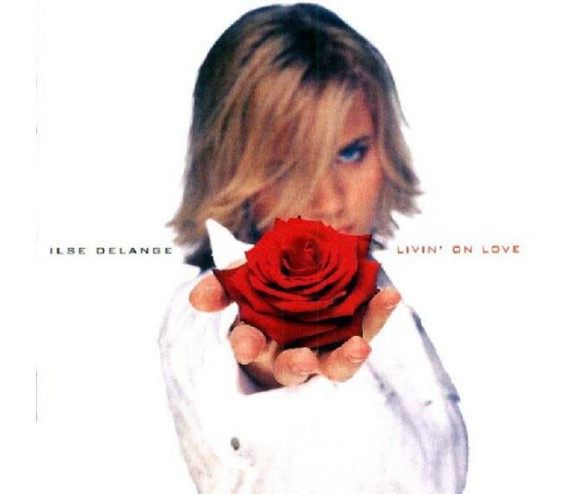 Ilse DeLange - Livin' On Love (CD, 2000)