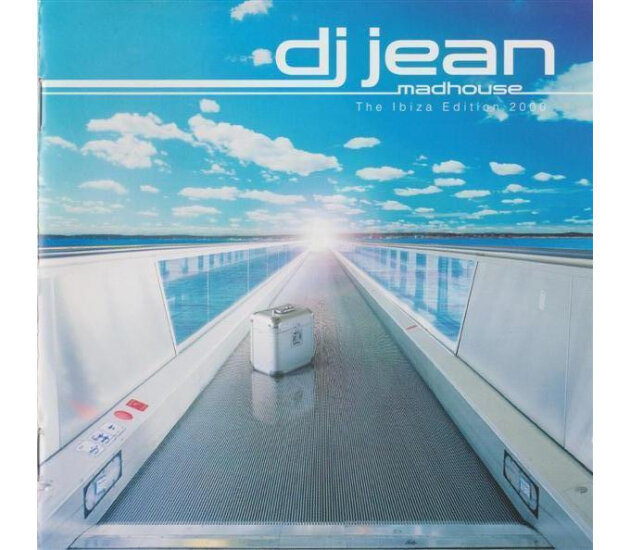 DJ Jean - Madhouse - The Ibiza Edition 2000 (2xCD, 2000)