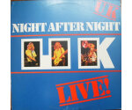 UK - Night After Night (LP 1979)
