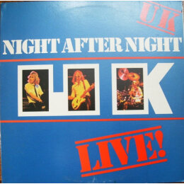 UK - Night After Night (LP 1979)