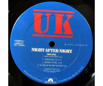 UK - Night After Night (LP 1979)