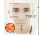 DJ Sammy - Heaven (CD, 2002)
