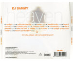 DJ Sammy - Heaven (CD, 2002)