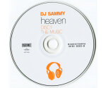 DJ Sammy - Heaven (CD, 2002)