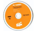 DJ Sammy - Heaven (CD, 2002)