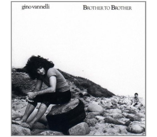 Gino Vannelli - Brother To Brother (LP 1978)