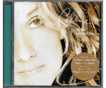 Céline Dion - All The Way... A Decade Of Song (CD, 1999)