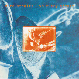 Dire Straits - On Every Street (CD, 1991)