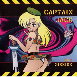 Captain Jack - The Mission (CD, 1996)