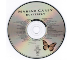 Mariah Carey - Butterfly (CD, 1997)