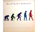 Supertramp – Brother Where You Bound (LP, 1985)