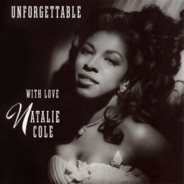 Natalie Cole - Unforgettable With Love (CD, 1991)