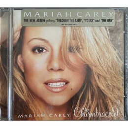 Mariah Carey - Charmbracelet (CD, 2002)