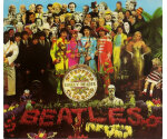 Beatles, The - Sgt. Pepper's Lonely Hearts Club Band (CD, 1987)
