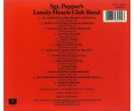 Beatles, The - Sgt. Pepper's Lonely Hearts Club Band (CD, 1987)