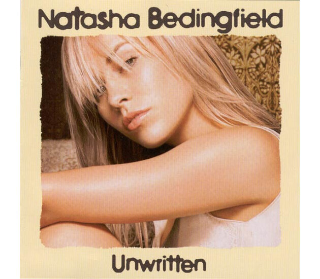 Natasha Bedingfield - Unwritten (CD, 2004)