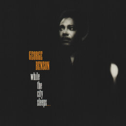 George Benson - While The City Sleeps... (CD, 1986)