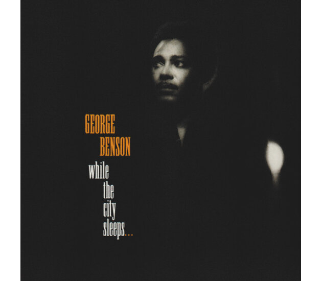 George Benson - While The City Sleeps... (CD, 1986)