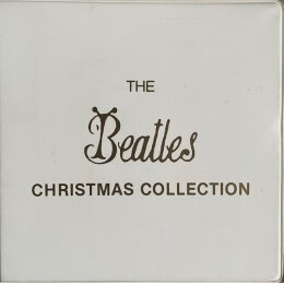 Beatles, The - The Beatles Christmas Collection (Limited Fanclub Edition, Picture Disc) 1983