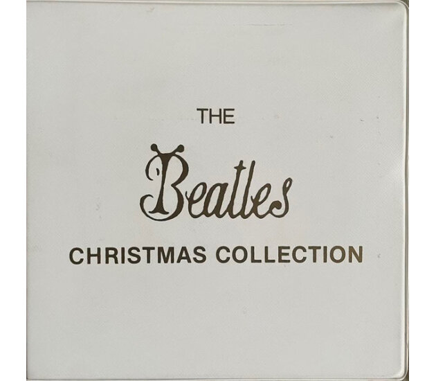Beatles, The - The Beatles Christmas Collection (Limited Fanclub Edition, Picture Disc) 1983