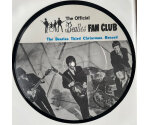 Beatles, The - The Beatles Christmas Collection (Limited Fanclub Edition, Picture Disc) 1983