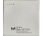 Beatles, The - The Beatles Christmas Collection (Limited Fanclub Edition, Picture Disc) 1983