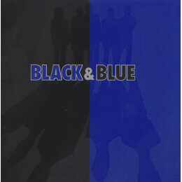 Backstreet Boys - Black & Blue (CD, 2000)