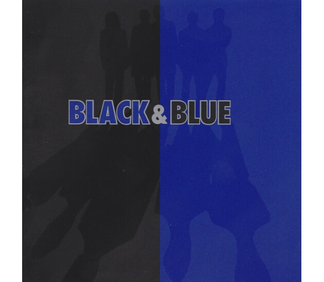 Backstreet Boys - Black & Blue (CD, 2000)