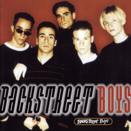 Backstreet Boys - Backstreet Boys (CD, 1996)
