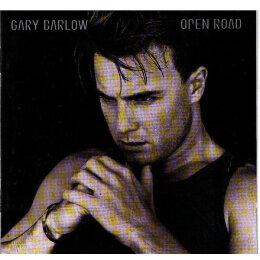 Gary Barlow - Open Road (CD, 1997)