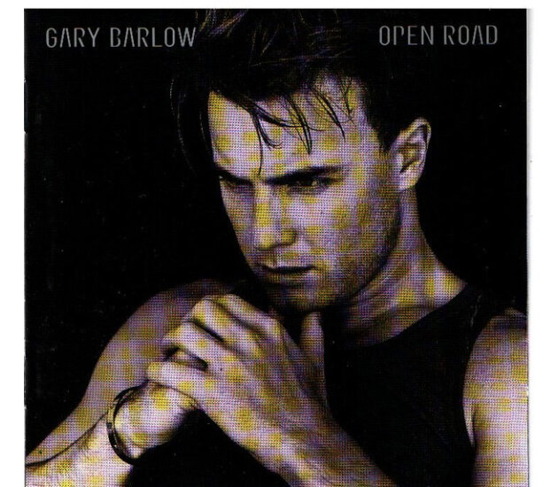 Gary Barlow - Open Road (CD, 1997)