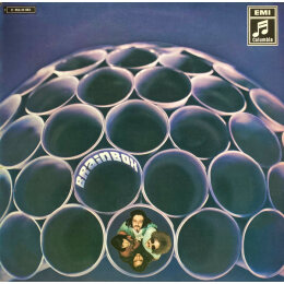 Brainbox – Brainbox (LP, 1969)