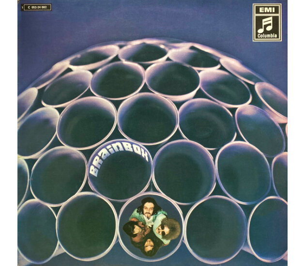 Brainbox – Brainbox (LP, 1969)
