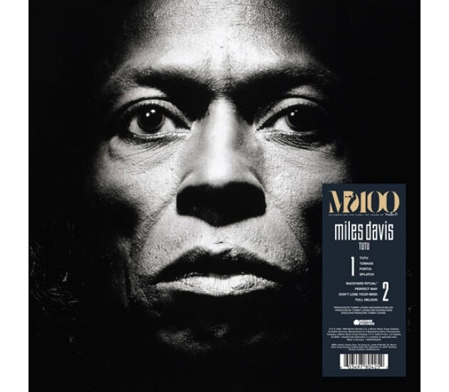Miles Davis – Tutu (LP, 2026)