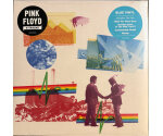Pink Floyd – 8-Tracks (LP, Blue, 2026)