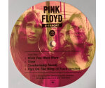 Pink Floyd – 8-Tracks (LP, Blue, 2026)