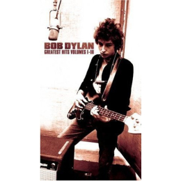 Bob Dylan – Greatest Hits Volumes I - III (4CD, 2003)