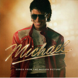 Michael Jackson – Michael (Songs From The Motion Picture) (CD, 2026)