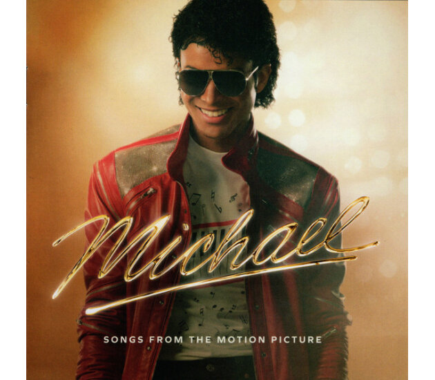 Michael Jackson – Michael (Songs From The Motion Picture) (CD, 2026)