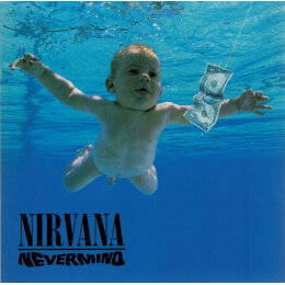 Nirvana – Nevermind (CD, 2011)