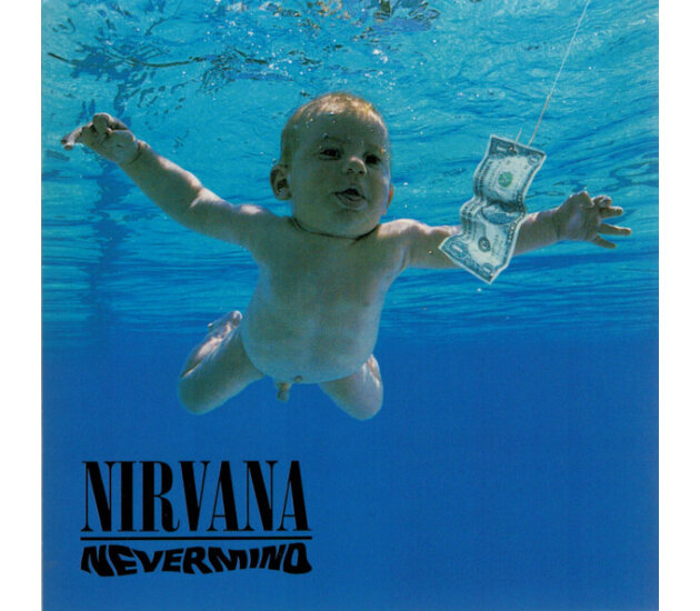Nirvana – Nevermind (CD, 2011)