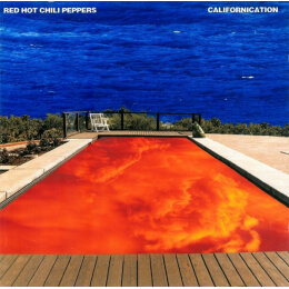 Red Hot Chili Peppers – Californication (CD, 2013)
