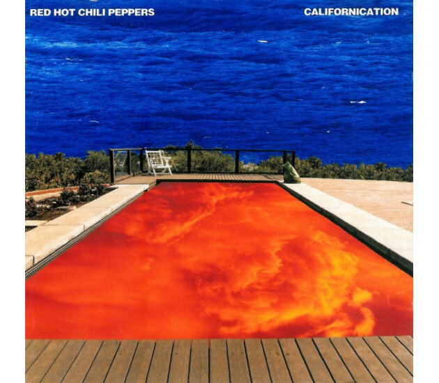 Red Hot Chili Peppers – Californication (CD, 2013)