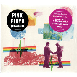 Pink Floyd – 8-Tracks (CD, 2026)